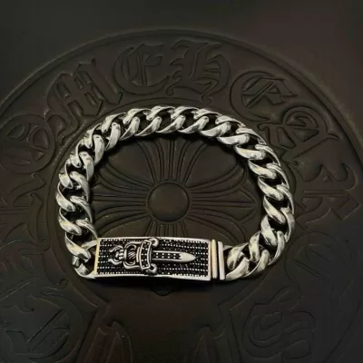 クロムハーツ ブレスレット/バングル 2025SS 湿度変化に強い CHROME HEARTS