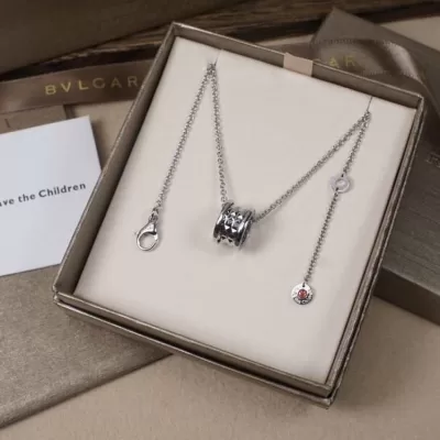 ブルガリ ネックレス 2025SS 年代を選ばない BVLGARI