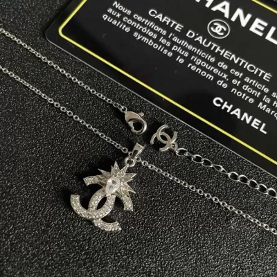 シャネル ネックレス 2025SS レガシーモデル CHANEL