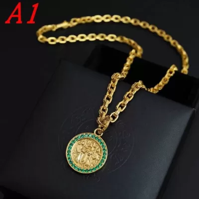 クロムハーツ ネックレス 2025SS 汗で変色しない CHROME HEARTS