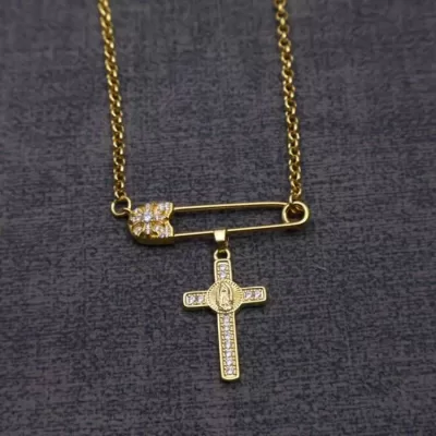 クロムハーツ ネックレス 2025SS 酸化防止 CHROME HEARTS