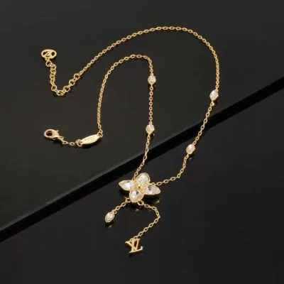 ルイヴィトン ネックレス 2025SS ウィメンズベーシック LOUIS VUITTON