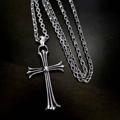 クロムハーツ ネックレス 2025SS メンテナンス簡単 CHROME HEARTS