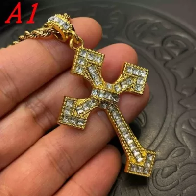 クロムハーツ ネックレス 2025SS 長期使用 CHROME HEARTS