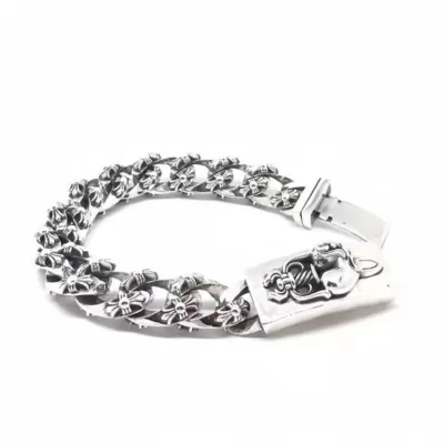 クロムハーツ ブレスレット/バングル 2025SS 永遠のスタイル CHROME HEARTS