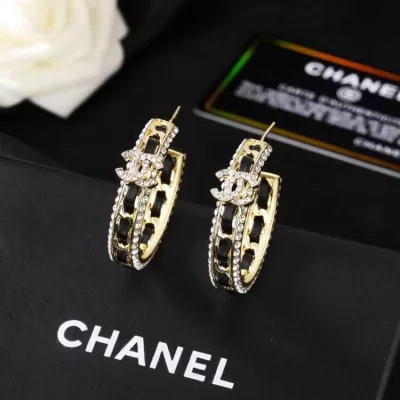 シャネル イヤリング 2025SS 高強度 CHANEL