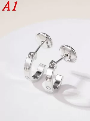 カルティエ イヤリング 2025SS 工業基準適合 CARTIER