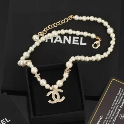 シャネル ネックレス 2025SS ヘビーユース対応 CHANEL