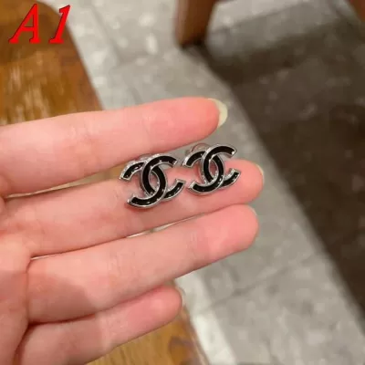 シャネル ピアス 2025SS 傷つきにくい CHANEL