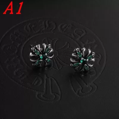 クロムハーツ ピアス 2025SS 厳選素材 CHROME HEARTS