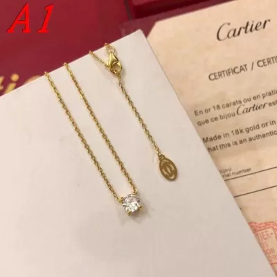 カルティエ ネックレス 2025SS 摩擦に強い CARTIER