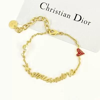 ディオール ブレスレット/バングル 2025SS 時代を超える DIOR