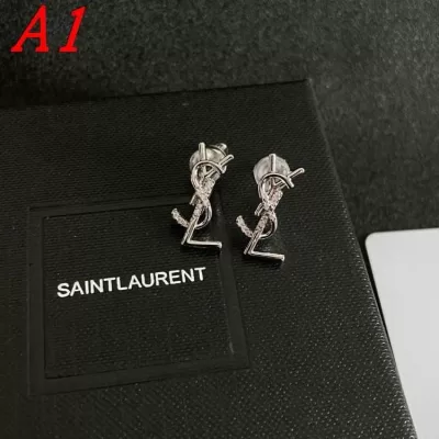 イヴ サンローラン ピアス 2025SS 高品質素材 YSL