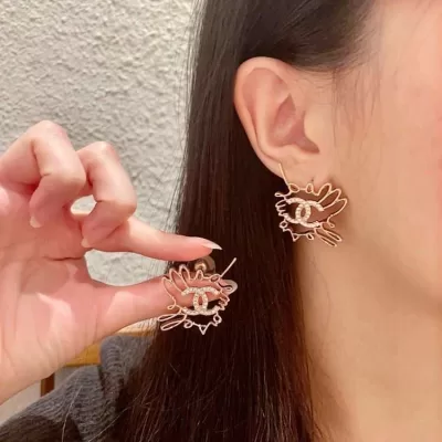 シャネル ピアス 2025SS シーズン問わず CHANEL