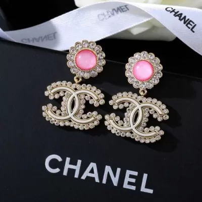 シャネル イヤリング 2025SS 軍事規格 CHANEL