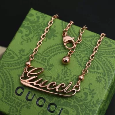 グッチ ネックレス 2025SS フォーマルにもカジュアルにも GUCCI