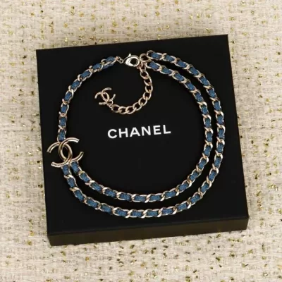 シャネル ネックレス 2025SS 航空宇宙技術応用 CHANEL