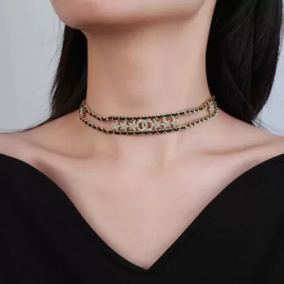 シャネル ネックレス 2025SS アウトドア向け CHANEL