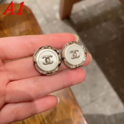 シャネル ピアス 2025SS 航空宇宙技術応用 CHANEL