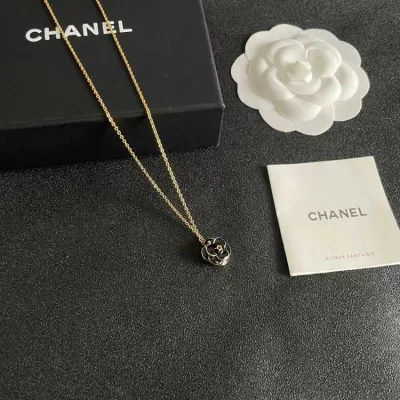 シャネル ネックレス 2025SS 鮮やか持続 CHANEL