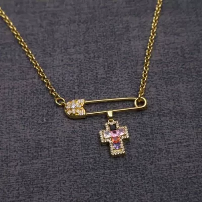 クロムハーツ ネックレス 2025SS プロ仕様 CHROME HEARTS