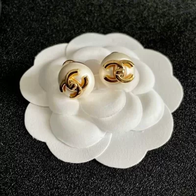 シャネル ピアス 2025SS 耐久性抜群 CHANEL