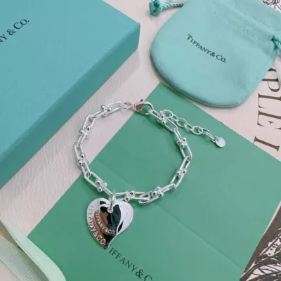 ティファニー ブレスレット/バングル 2025SS メンテナンス簡単 Tiffany&Co