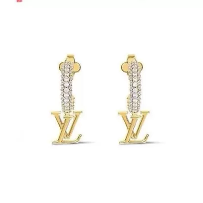 ルイヴィトン ピアス 2025SS セラミックコート LOUIS VUITTON