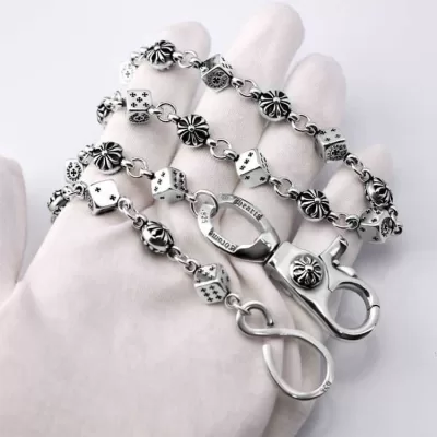 クロムハーツ ネックレス 2025SS 普遍的な美しさ CHROME HEARTS