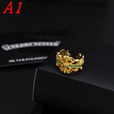 クロムハーツ リング/指輪 2025SS プール対応 CHROME HEARTS
