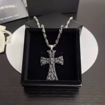 クロムハーツ ネックレス 2025SS 変色防止 CHROME HEARTS