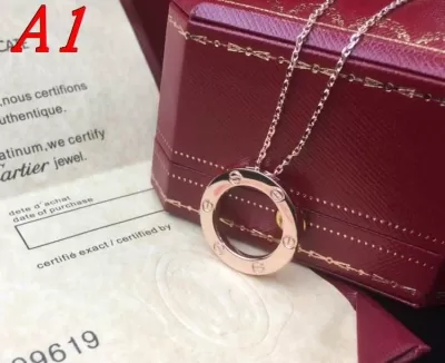 カルティエ ネックレス 2025SS 酸化防止 CARTIER