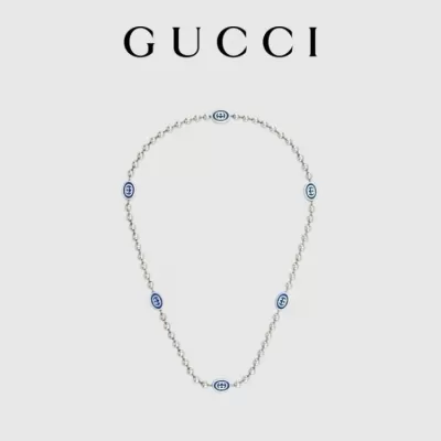 グッチ ネックレス 2025SS サビにくい GUCCI
