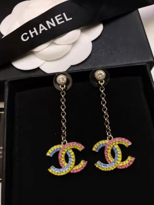 シャネル ピアス 2025SS 水に強い CHANEL