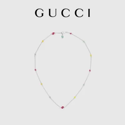 グッチ ネックレス 2025SS 変色防止 GUCCI