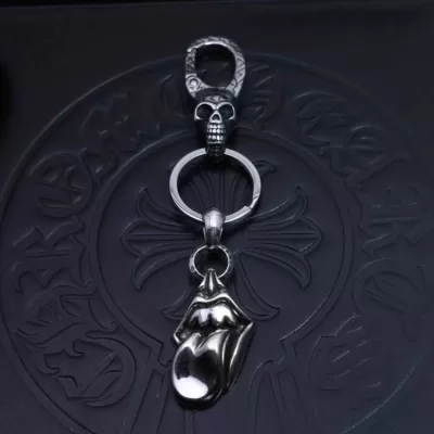 クロムハーツ キーホルダー 2025SS 航空宇宙技術応用 CHROME HEARTS