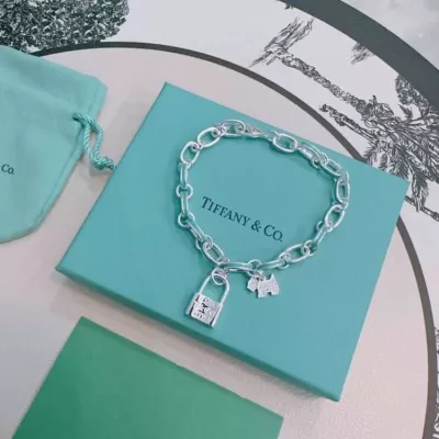 ティファニー ブレスレット/バングル 2025SS 飽きの来ない Tiffany&Co