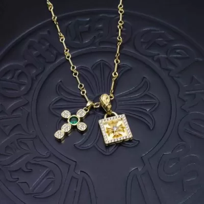 クロムハーツ ネックレス 2025SS UV防止 CHROME HEARTS