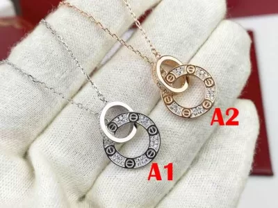 カルティエ ネックレス 2025SS ヘビーユース対応 CARTIER