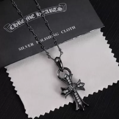 クロムハーツ ネックレス 2025SS シンプルイズベスト CHROME HEARTS