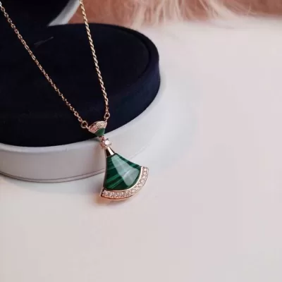 ブルガリ ネックレス 2025SS レガシーモデル BVLGARI