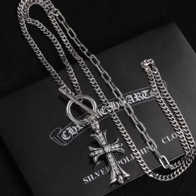 クロムハーツ ネックレス 2025SS テスト済み CHROME HEARTS