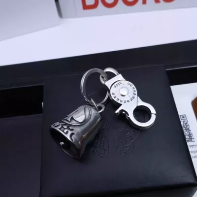 クロムハーツ キーホルダー 2025SS 永遠のスタイル CHROME HEARTS