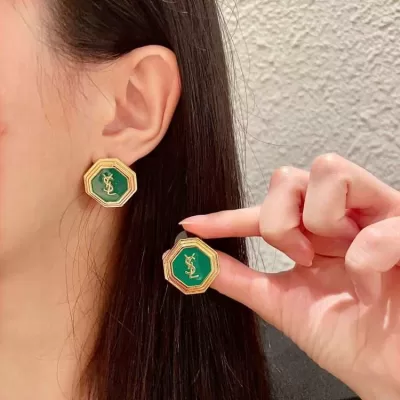 イヴ サンローラン ピアス 2025SS 時代を超える YSL