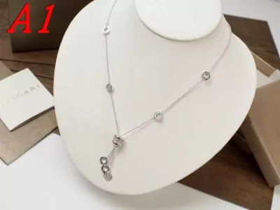 ブルガリ ネックレス 2025SS 多层コーティング BVLGARI