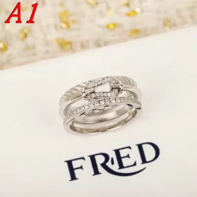 フレッド リング/指輪 2025SS アウトドア向け FRED