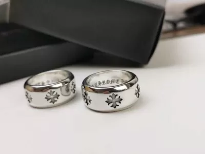 クロムハーツ リング/指輪 2025SS 大人のベーシック CHROME HEARTS