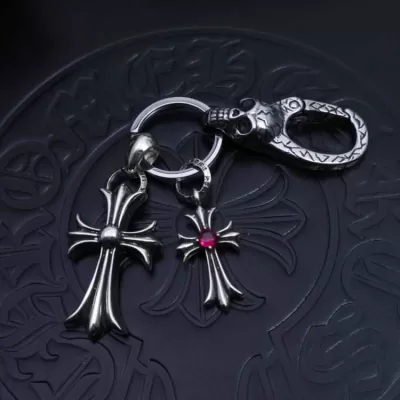 クロムハーツ キーホルダー 2025SS 衝撃吸収 CHROME HEARTS