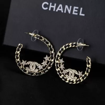 シャネル イヤリング 2025SS 伝統的 CHANEL