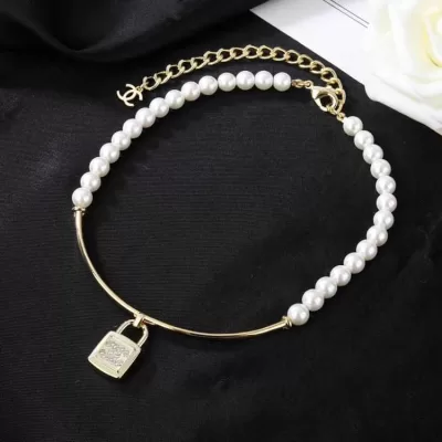 シャネル ネックレス 2025SS 世代を超えて愛される CHANEL